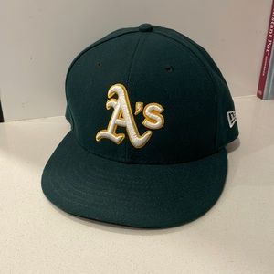 Oakland Athletics New Era Hat